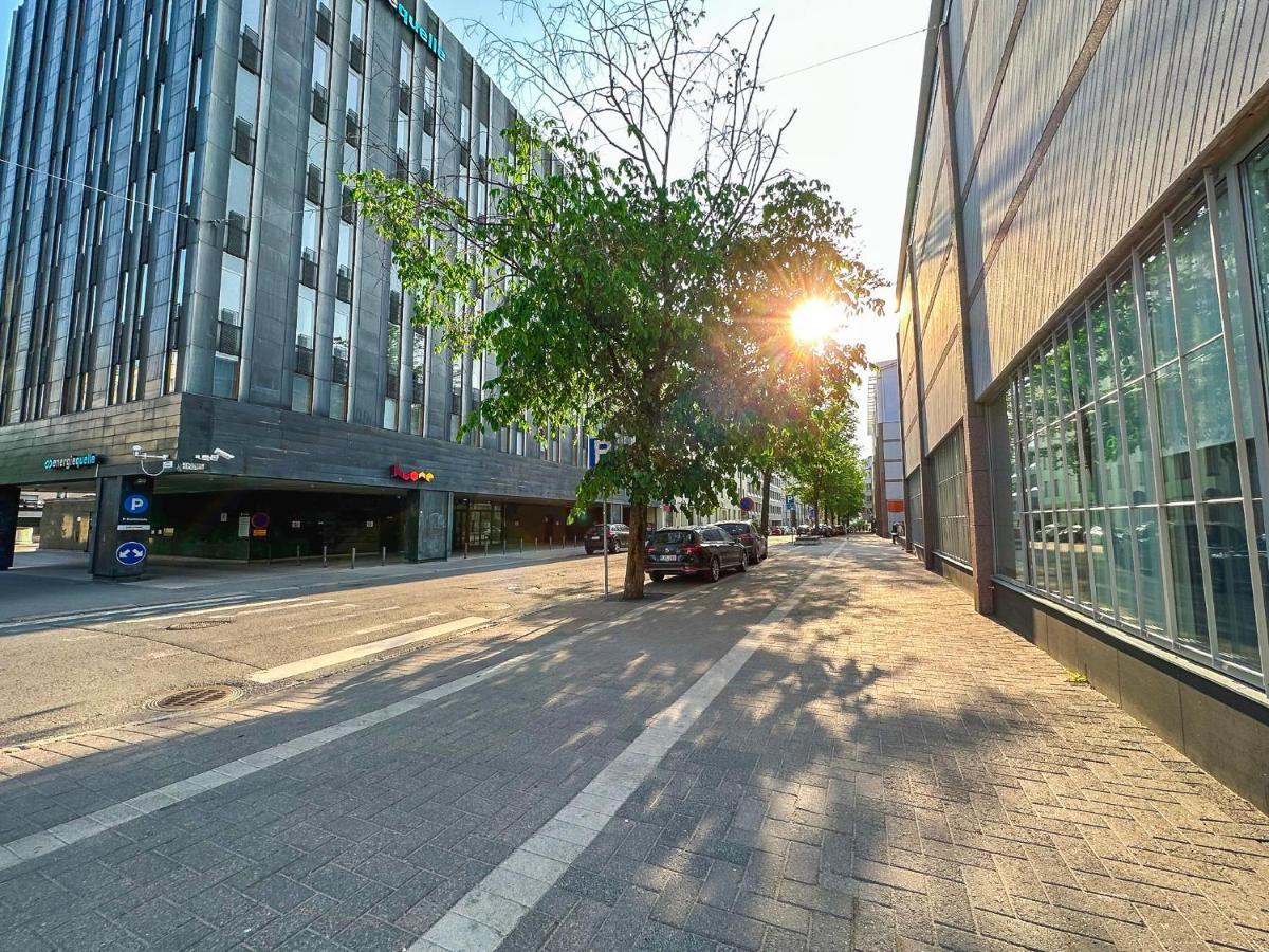 Residential Homes Helsinki Center Exterior photo